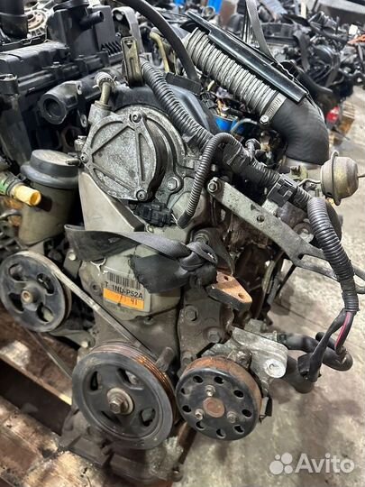 Двигатель 1ND Toyota Установка Гарантия Кредит