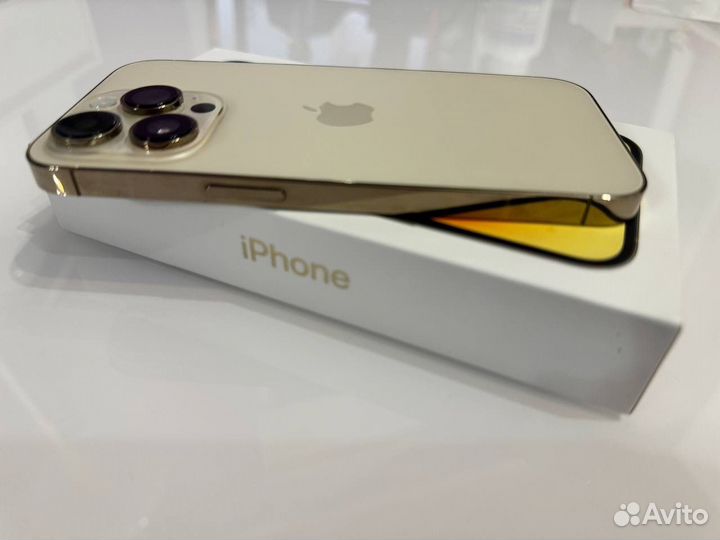 iPhone 14 Pro, 128 ГБ