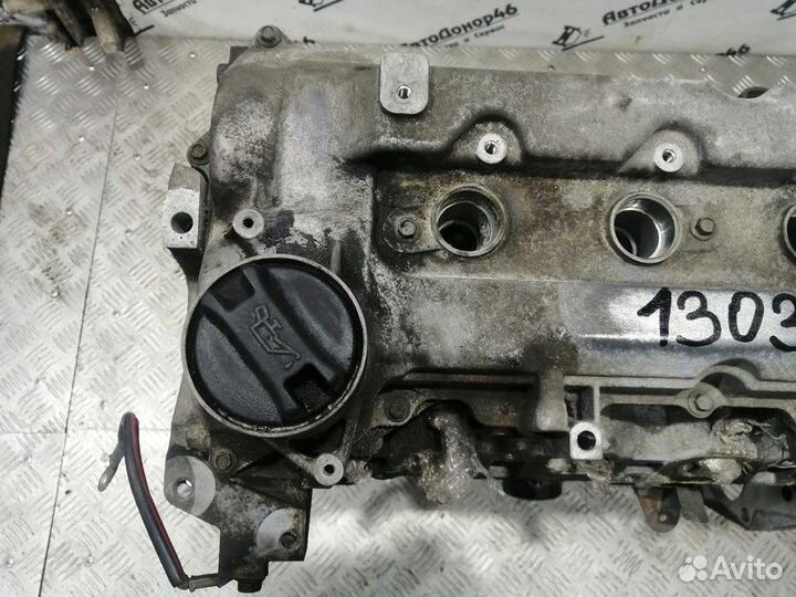 Двигатель HR16DE, 1.6L Nissan