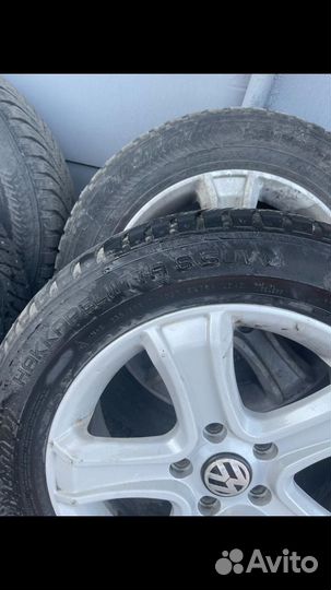 Nokian Tyres Hakkapeliitta 8 SUV 235/55 R17