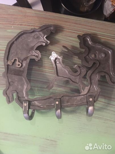 Вешалка охота СССР