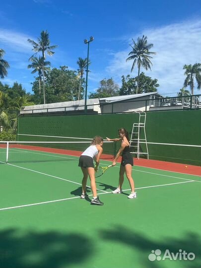 Тренер-спаррниг по теннису