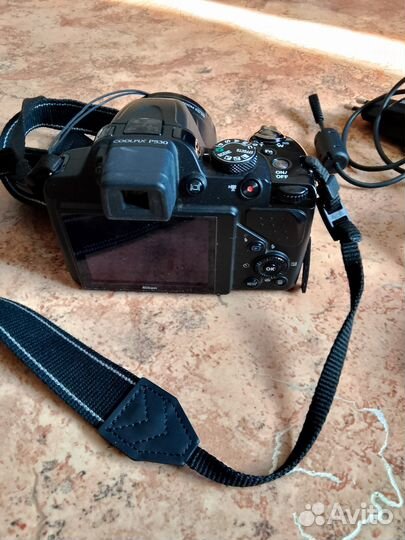Фотоаппарат Nikon p530