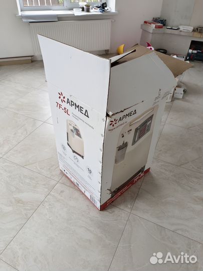 Кислородный концентратор Армед 7f-5l