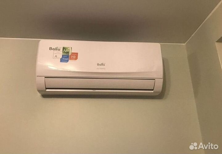 Кондиционеры. Сплит Системы. Монтаж. Гарантия