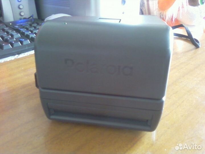 Фотоаппарат полароид