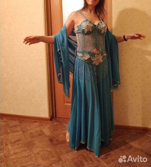 Костюм для танца живота