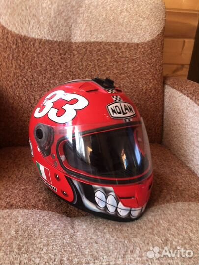 Шлем для мотоцикла