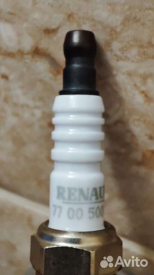 Свечи зажигания 7700500155