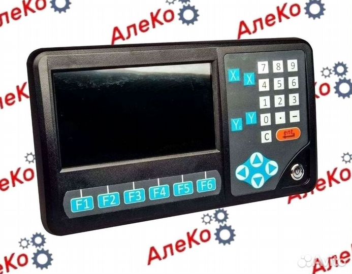 Монитор уци ditron D80-2V