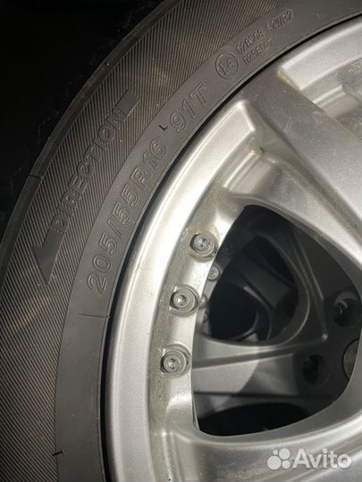 Lassa Iceways 2 205/55 R16 91