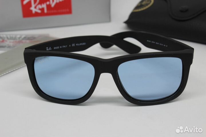 Ray-Ban RB4165 Justin солнцезащитные