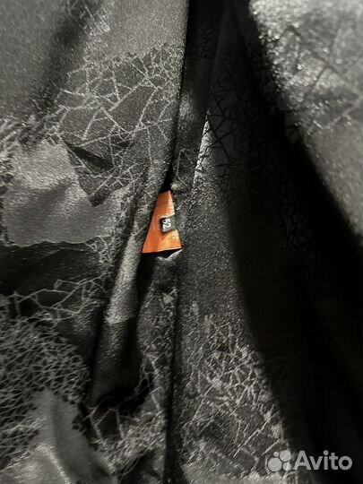 Шуба норковая размер 52