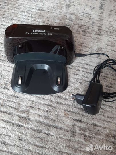 Робот пылесос tefal
