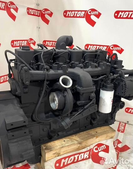 Двигатель Камминз