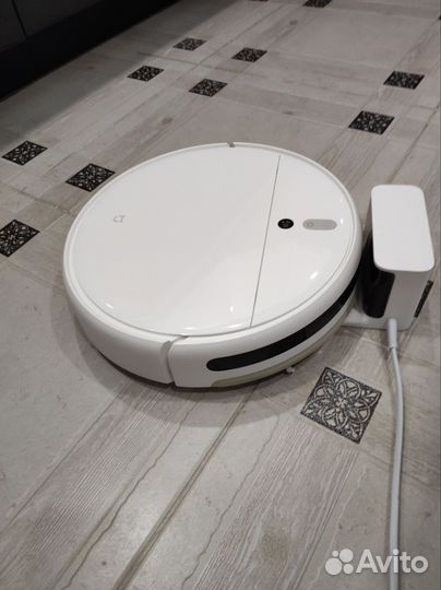 Робот пылесос xiaomi