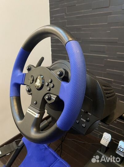 Игровой руль thrustmaster t150pro
