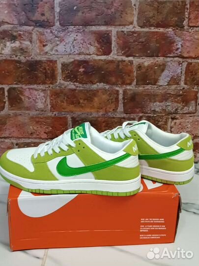 Кроссовки мужские Nike sb dunk low