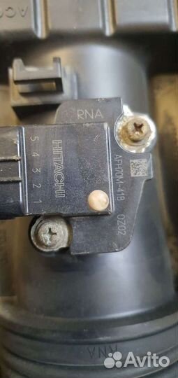 Датчик расхода воздуха дмрв Honda Civic 4D 1.8