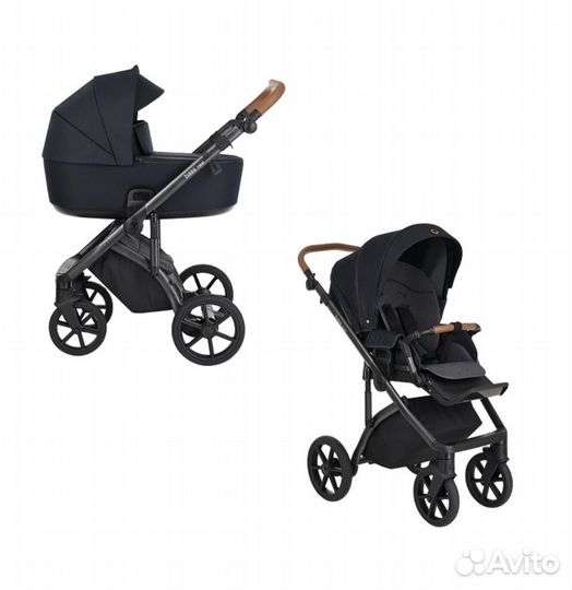 Коляска roan bass next 2 в 1