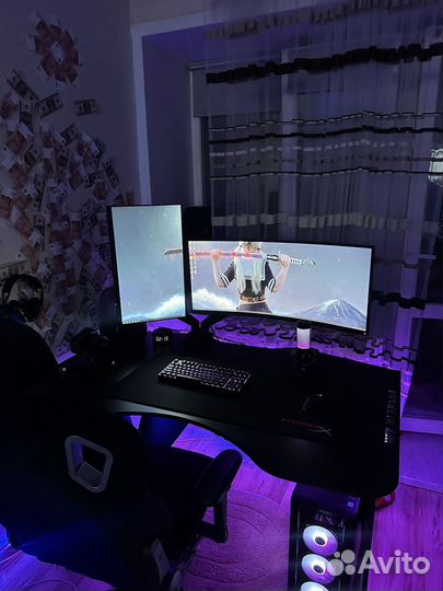 Рабочее/игровое место