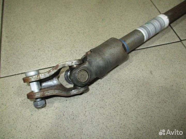 Кардан рулевой Renault Duster 1