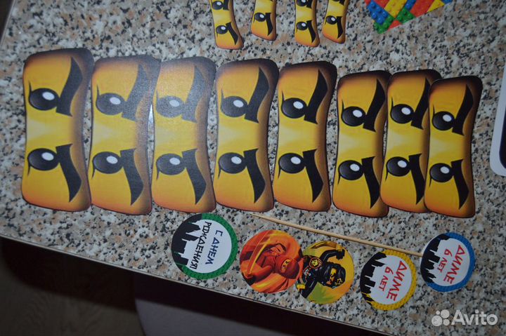 Набор для праздника