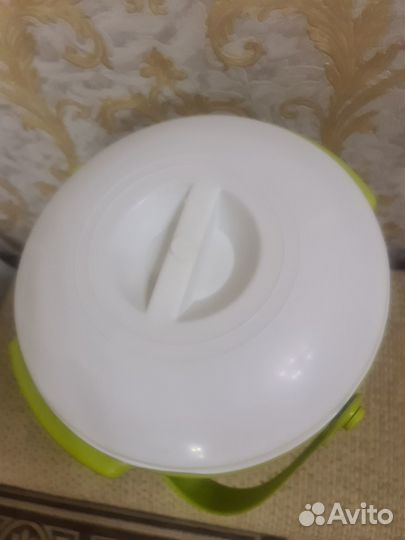 Ведро tupperware