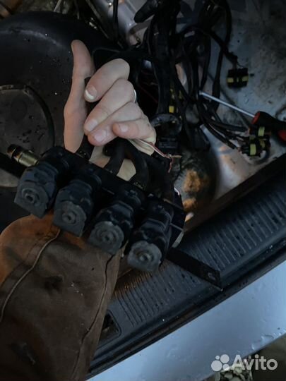 Гбо 4 поколения accent