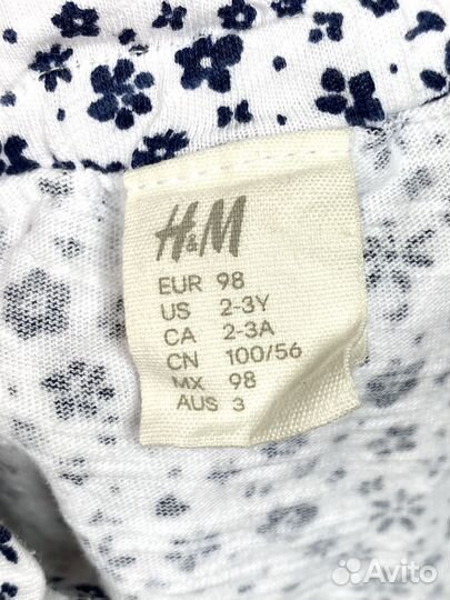 Детский ромпер H&M