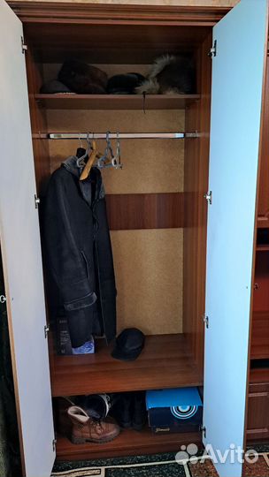 Стенка в гостинную