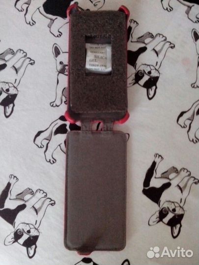 Новый чехол