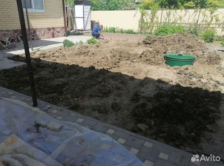 Септик для дома