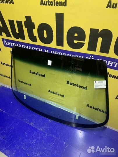 Лобовое стекло Chevrolet Lanos 2002-2009