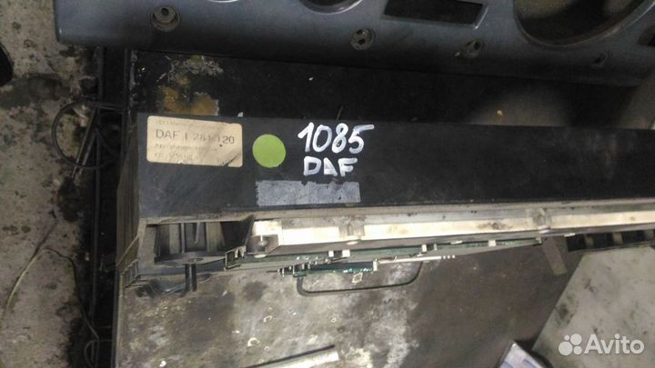 Панель приборная даф DAF