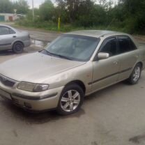 Mazda 626 1.8 MT, 1997, 200 000 км, с пробегом, цена 115 000 руб.