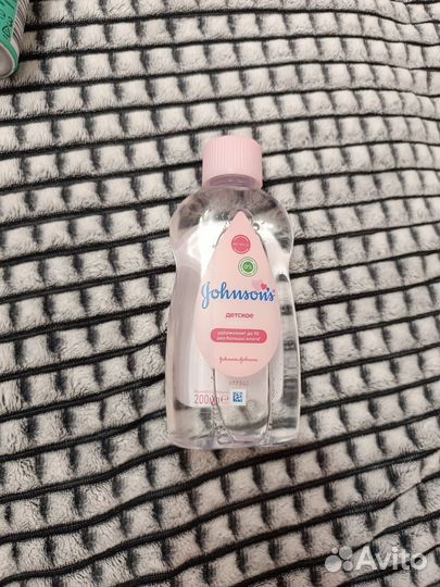 Масло детское