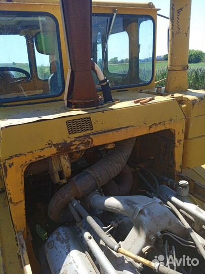 Трактор Кировец К-700, 1990