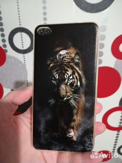 Чехол для Honor 8 lite