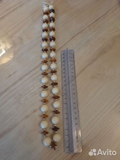 Бусы. Бижутерия