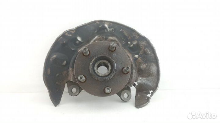 Ступица передняя левая Toyota Wish ZNE10 2005