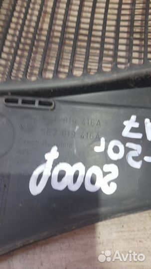 Жабо правое Skoda Octavia A7 С 2013 По 2020 Год