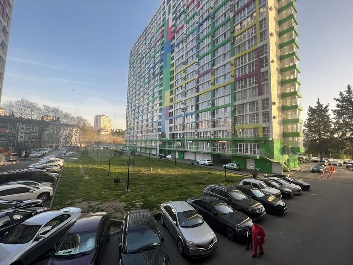 Свободного назначения, 34.8 м²