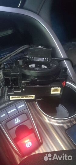 Шлейф под рулевой toyota Camry 70