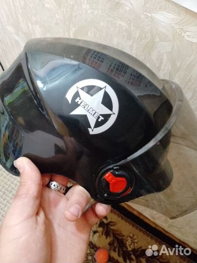 Шлем велосипедный