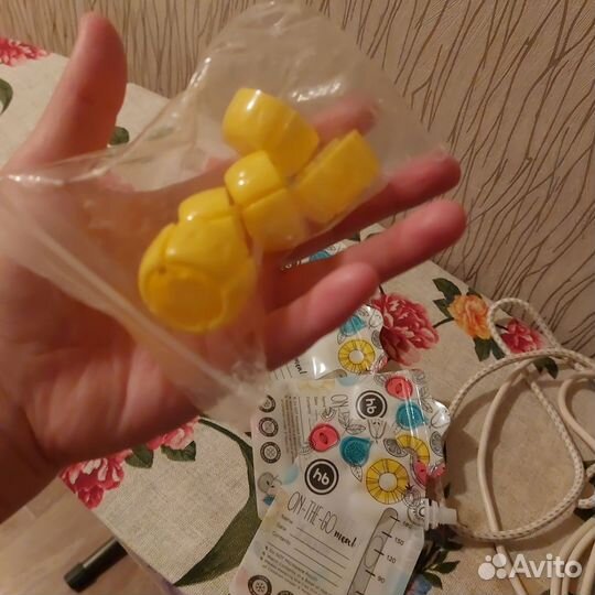 Пакет для детского питания
