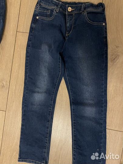 Джинсы для девочки