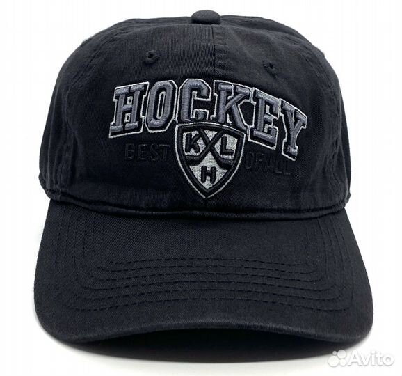 Бейсболка Хоккей кхл