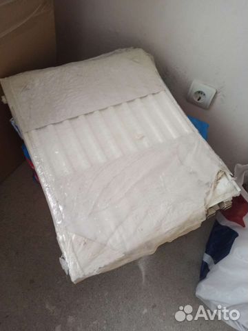 Радиатор отопления бу