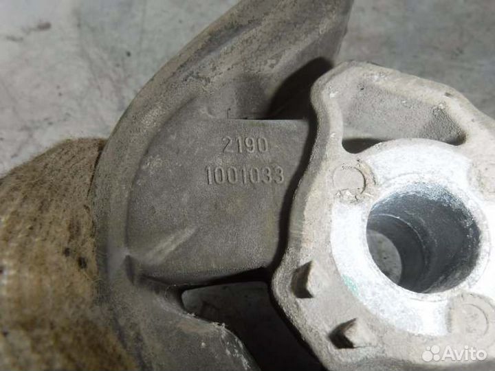 Подушка двигателя задняя Datsun On-Do 11186 2016